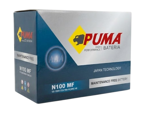 BATERÍA PUMA 12V100AH