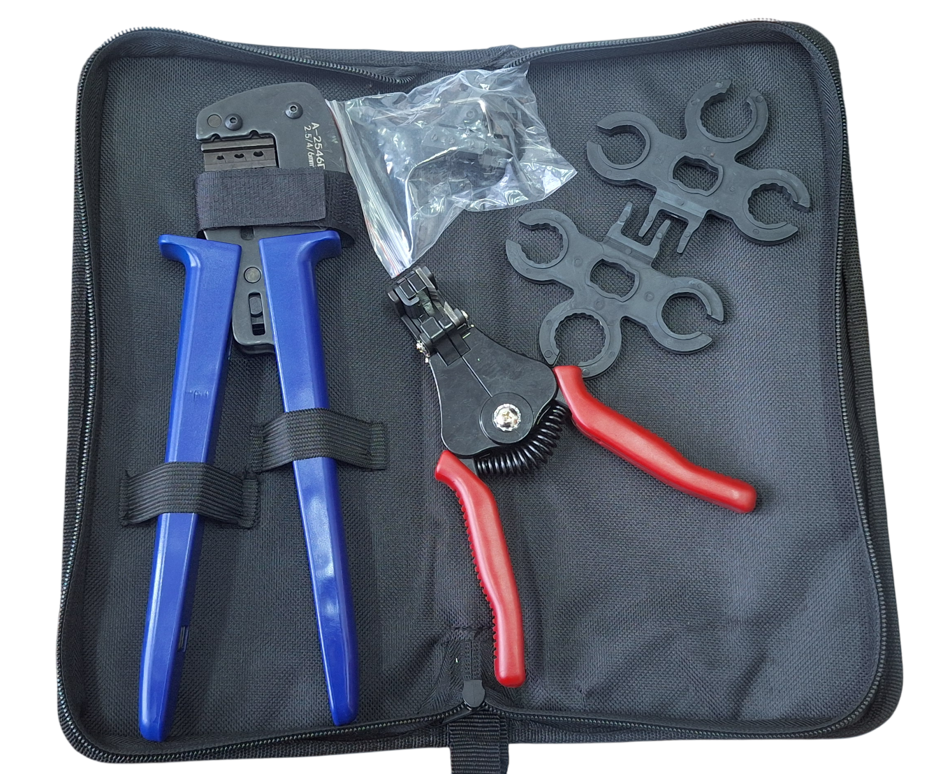 Kit de Herramientas Fotovoltaicas