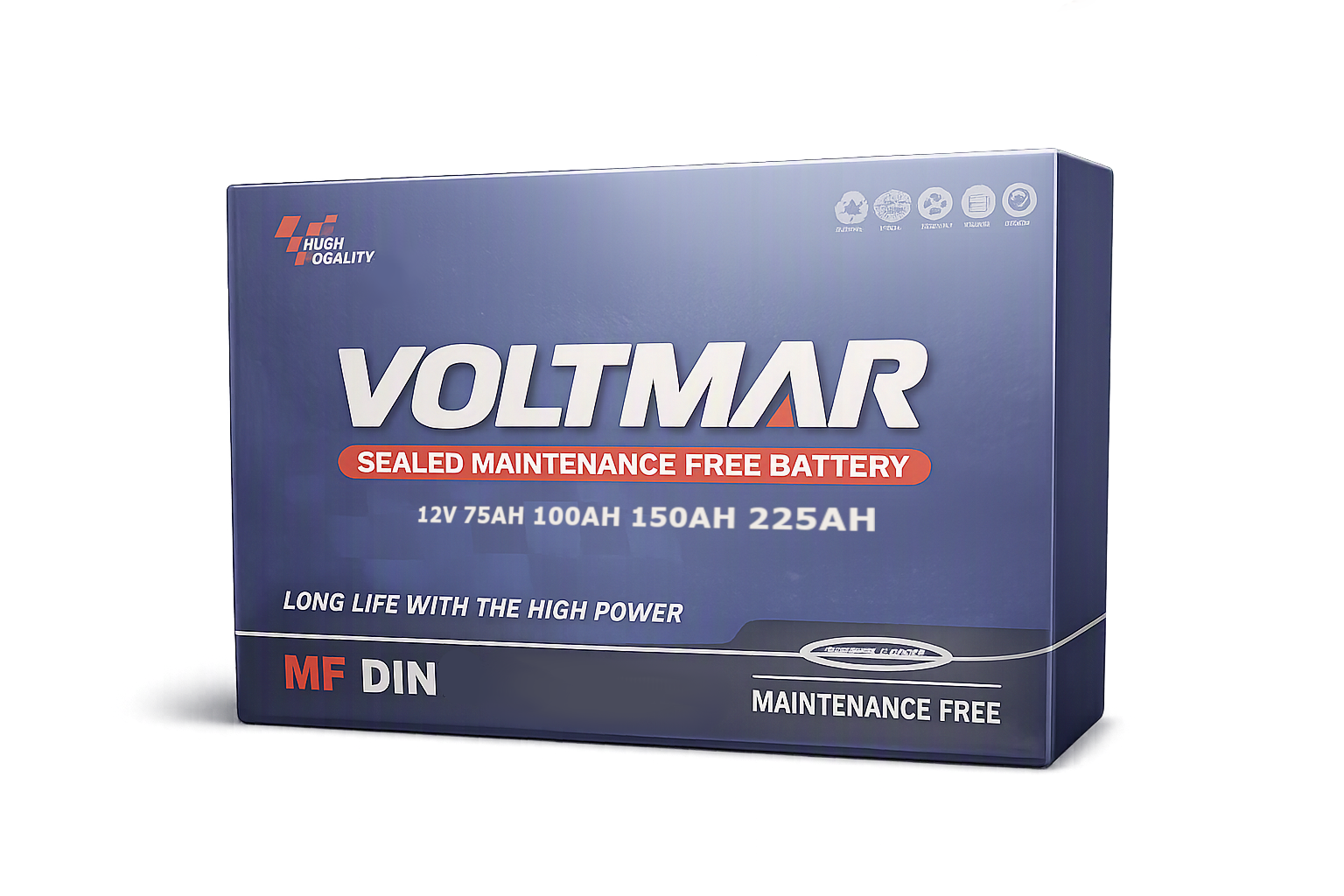 BATERÍA 12V100AH