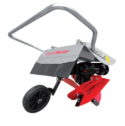 Arado rotativo Monosurco - Ground